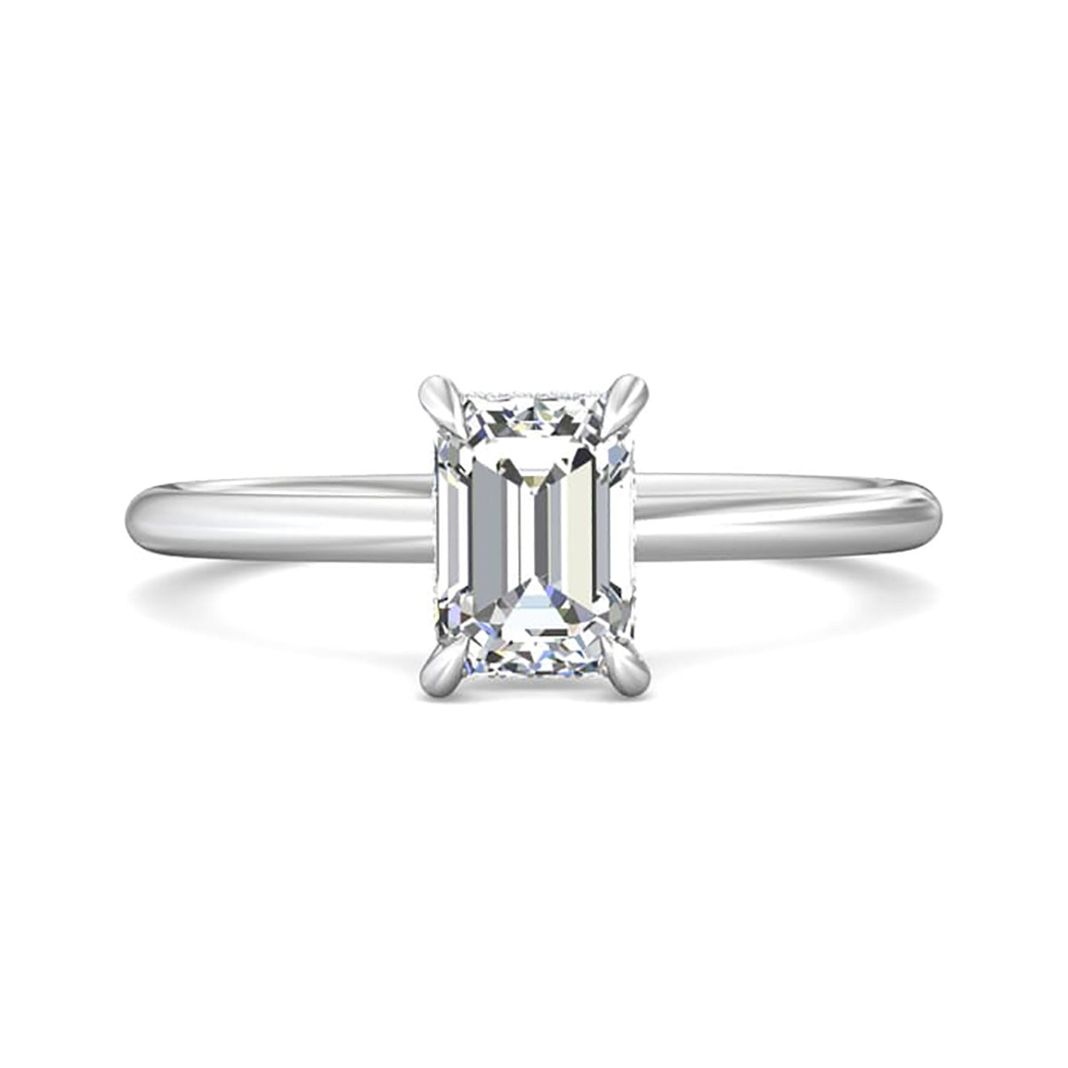 Solitaire Ultimate Classic Engagement Ring  - DERS28XSR