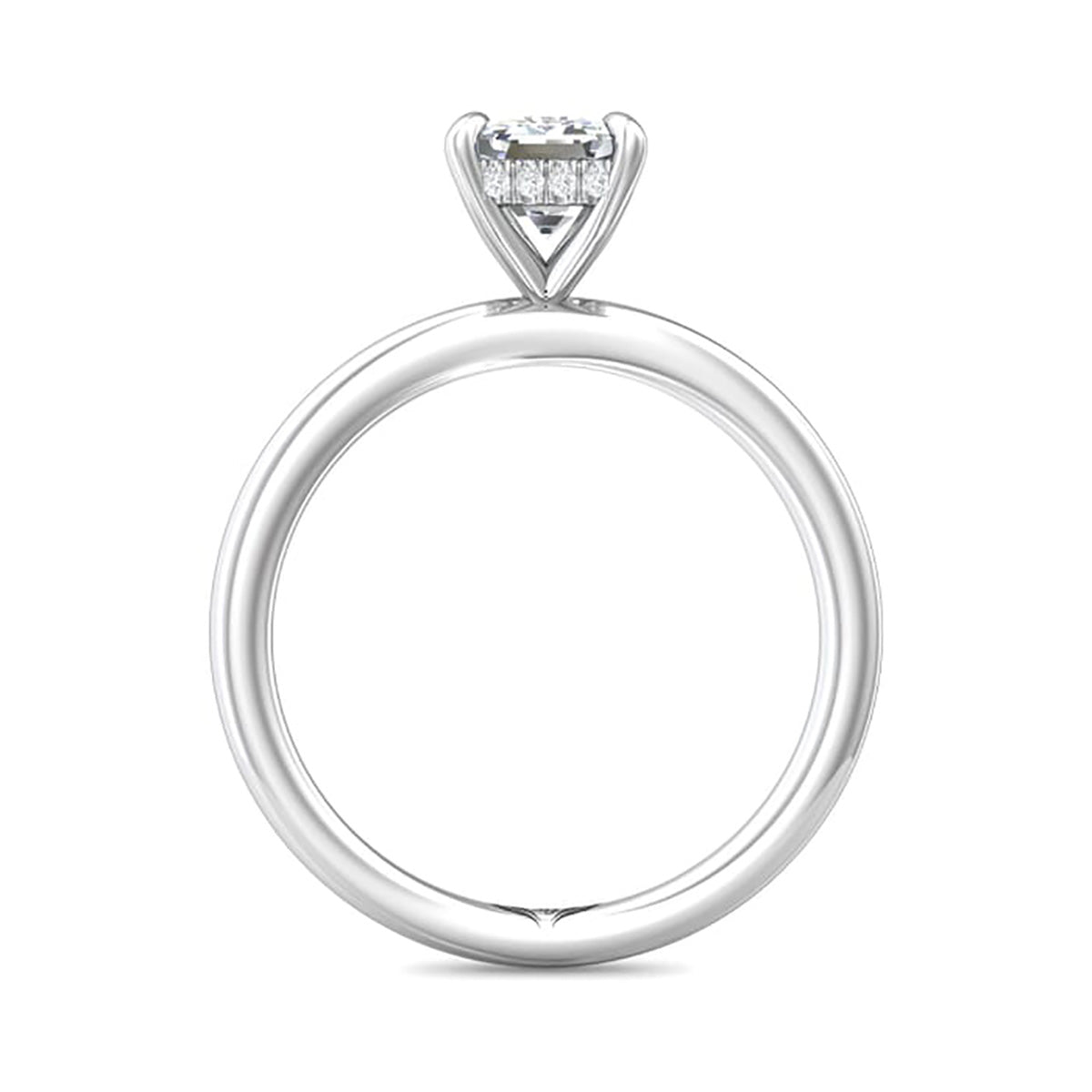 Solitaire Ultimate Classic Engagement Ring  - DERS28XSR