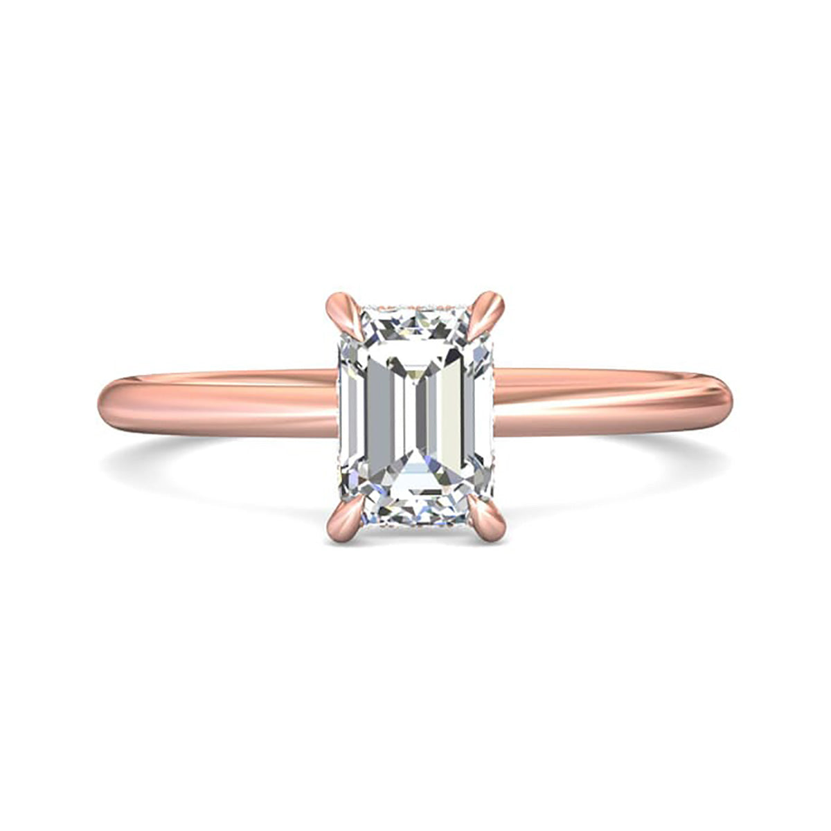 Solitaire Ultimate Classic Engagement Ring  - DERS28XSR