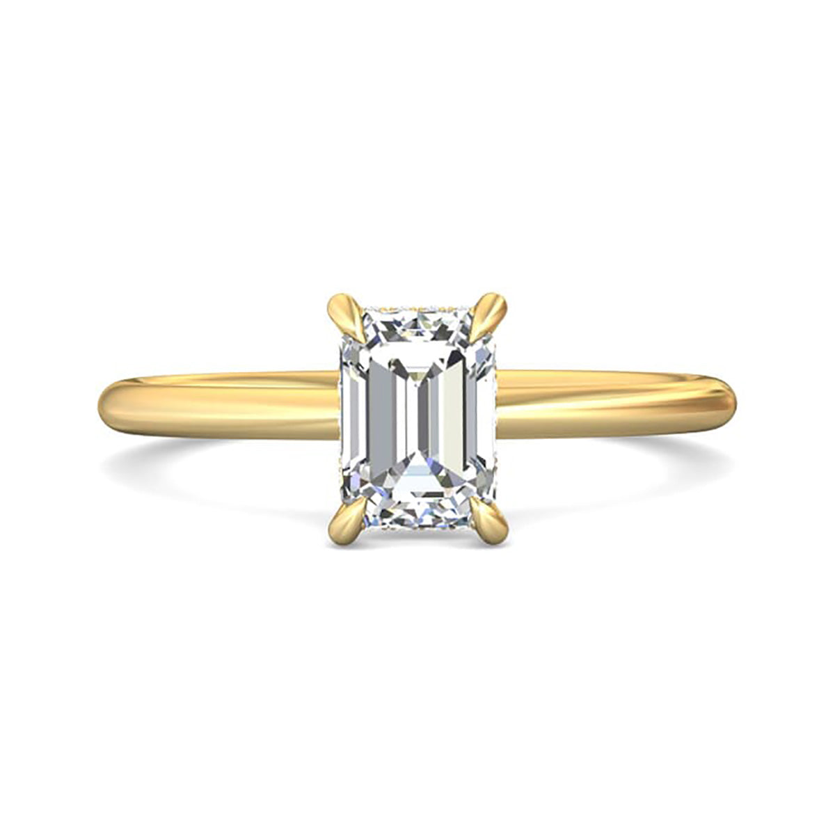 Solitaire Ultimate Classic Engagement Ring  - DERS28XSR