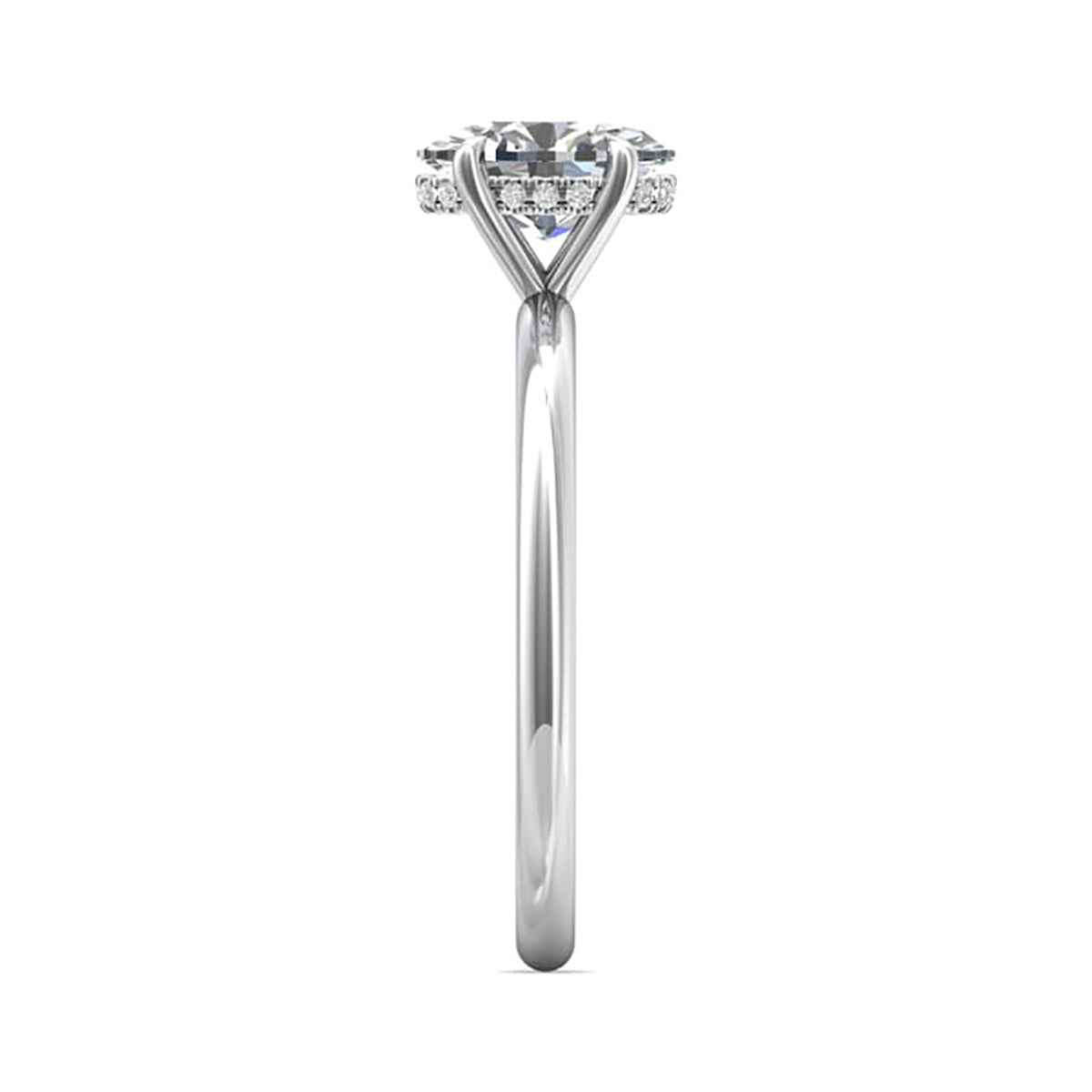 Solitaire Ultimate Classic Engagement Ring  - DERS28XSR