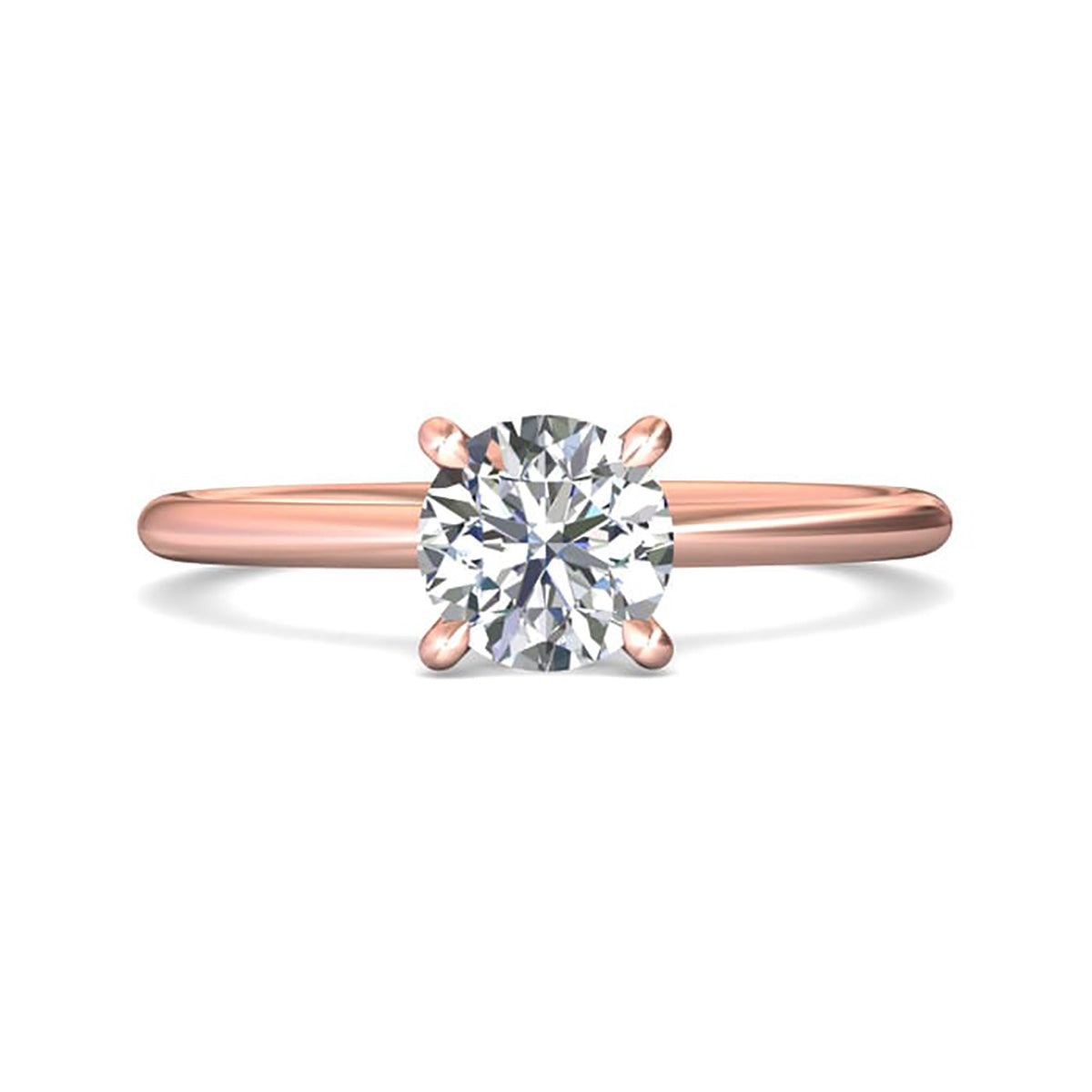 Solitaire Ultimate Classic Engagement Ring  - DERS28XSR