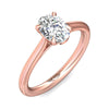 Solitaire Ultimate Classic Engagement Ring - DERS01XXS