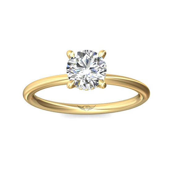 Solitaire Ultimate Classic Engagement Ring  - DERS28XSR