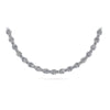 Affectionately Yours Diamond Tennis Necklace 