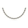 Affectionately Yours Diamond Tennis Necklace 